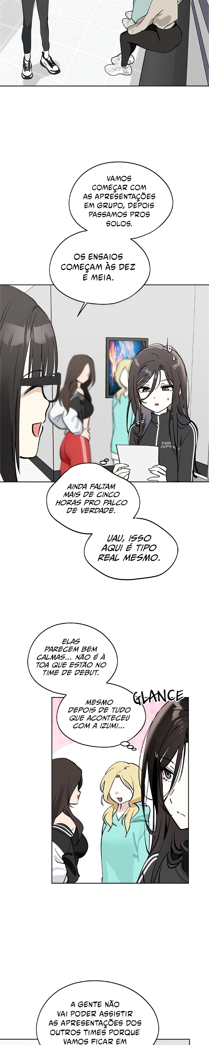 Read Quem é essa Garota PT Manga Online