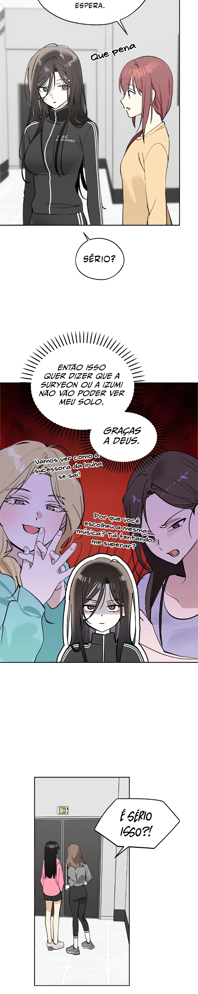 Read Quem é essa Garota PT Manga Online