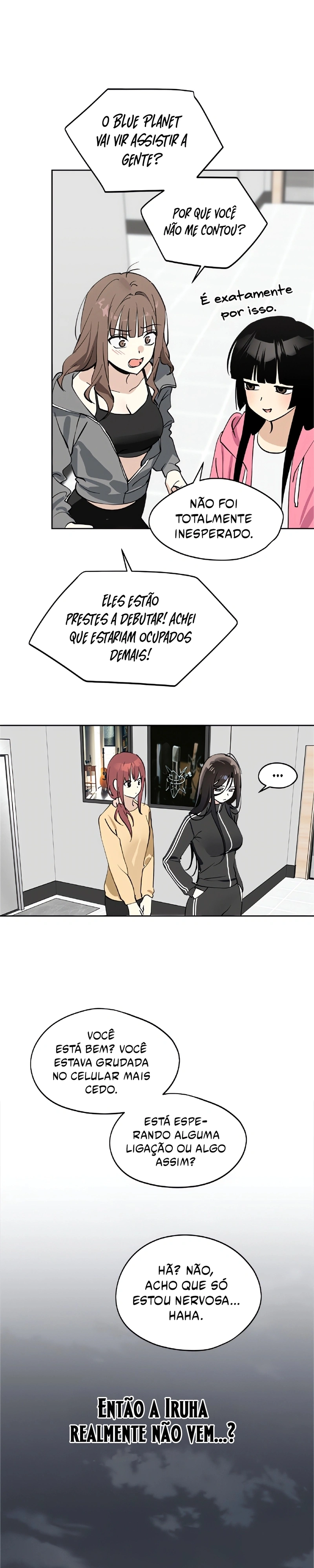 Read Quem é essa Garota PT Manga Online