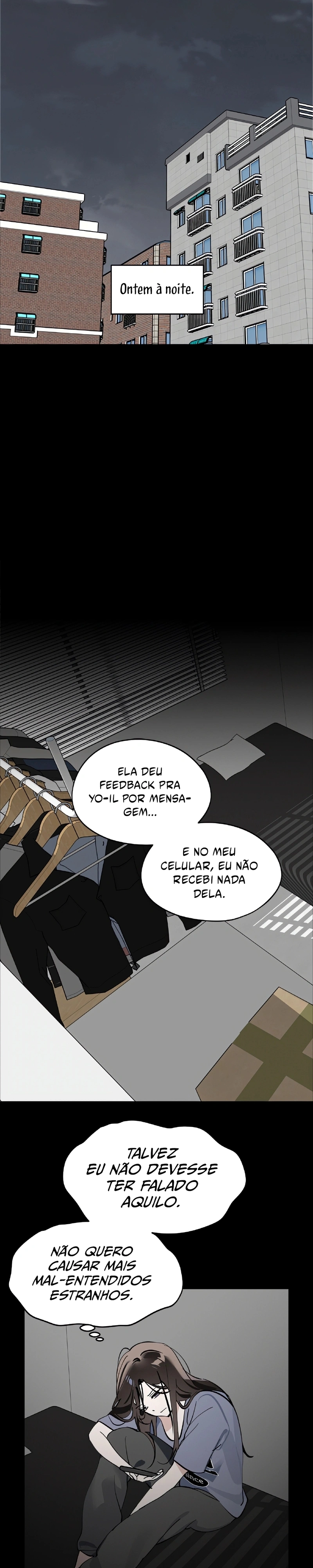 Read Quem é essa Garota PT Manga Online