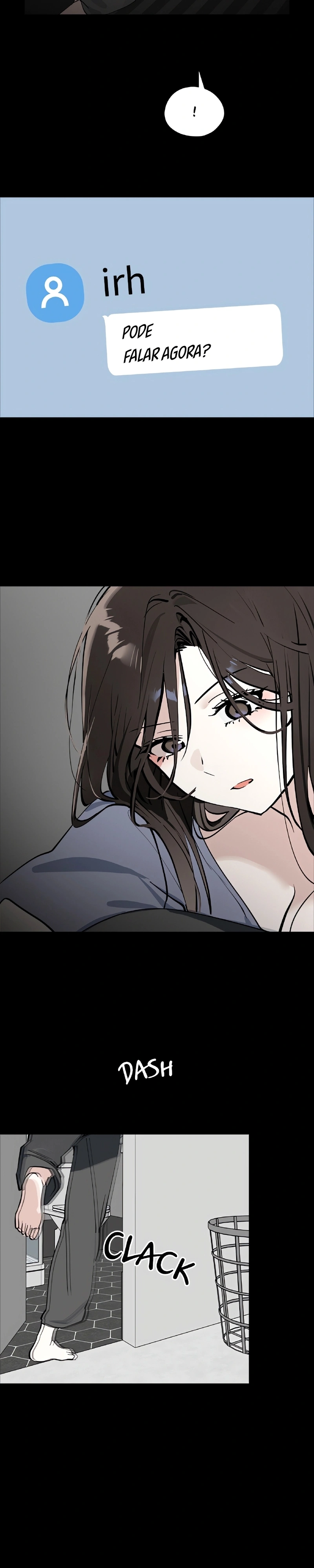 Read Quem é essa Garota PT Manga Online