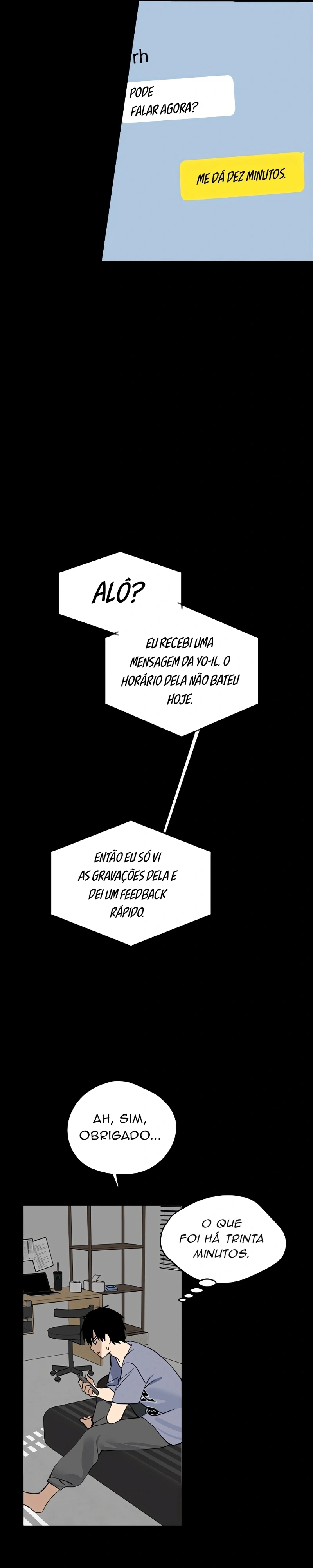Read Quem é essa Garota PT Manga Online