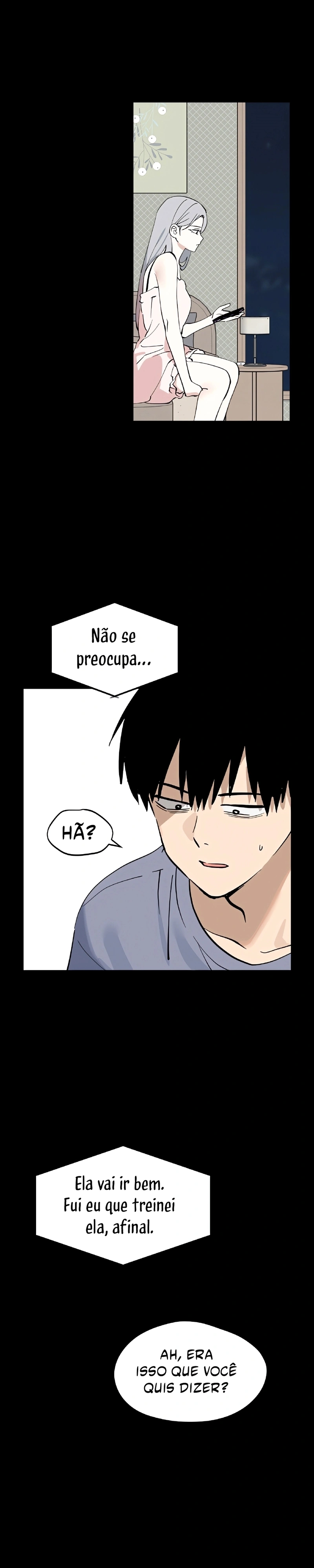 Read Quem é essa Garota PT Manga Online
