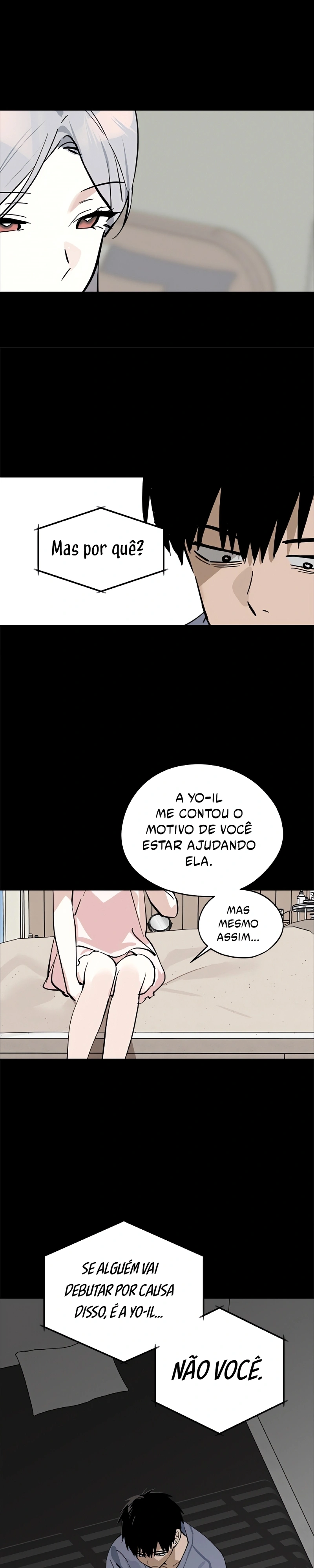 Read Quem é essa Garota PT Manga Online
