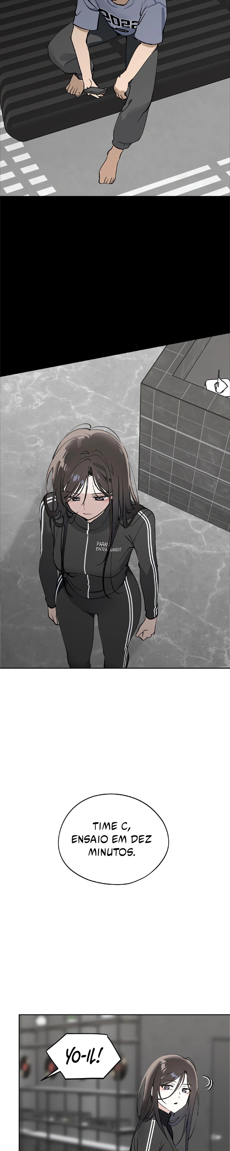 Read Quem é essa Garota PT Manga Online