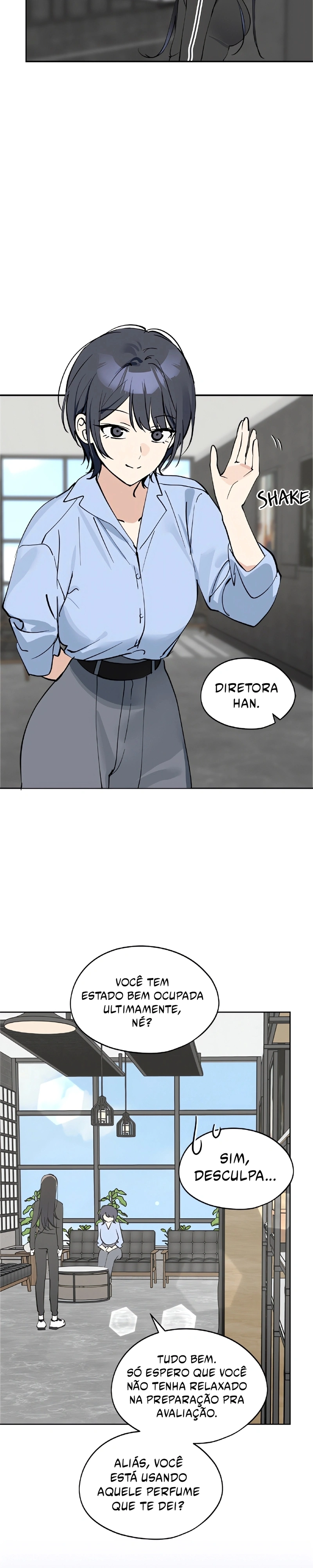 Read Quem é essa Garota PT Manga Online