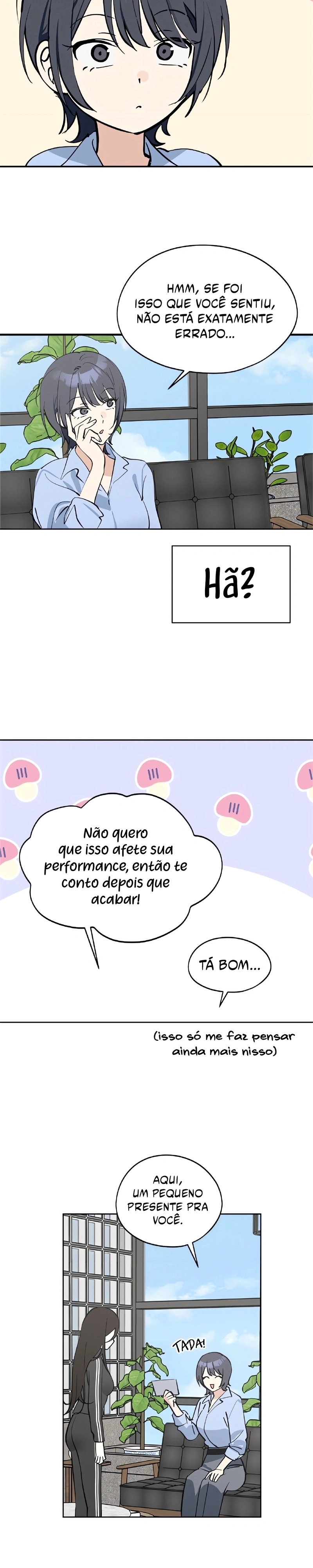 Read Quem é essa Garota PT Manga Online