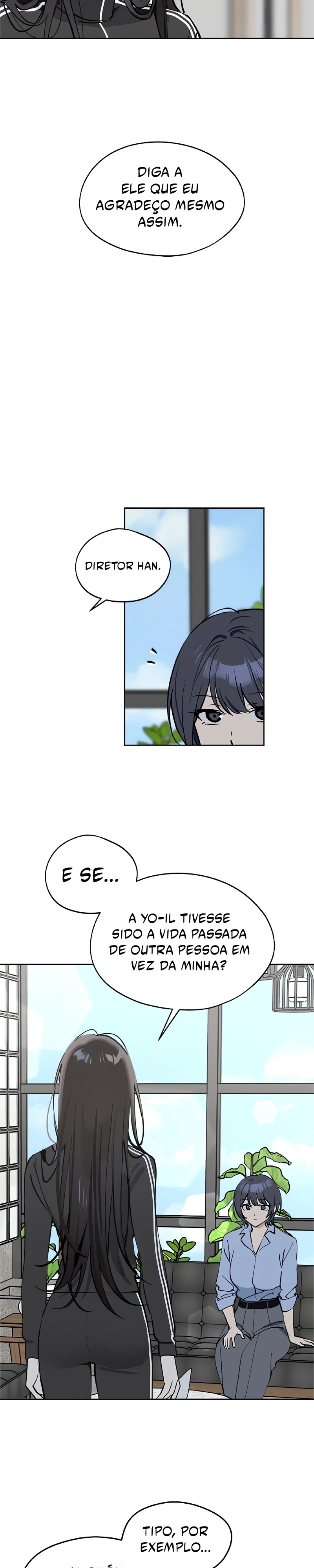 Read Quem é essa Garota PT Manga Online