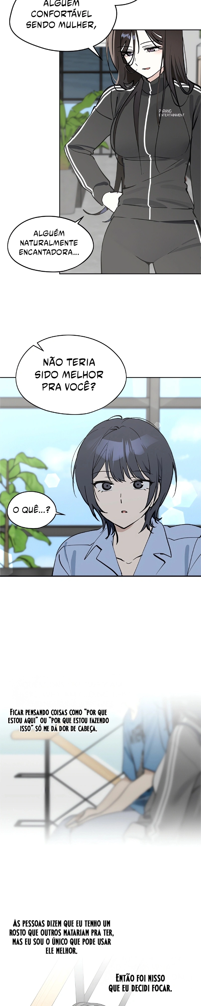 Read Quem é essa Garota PT Manga Online