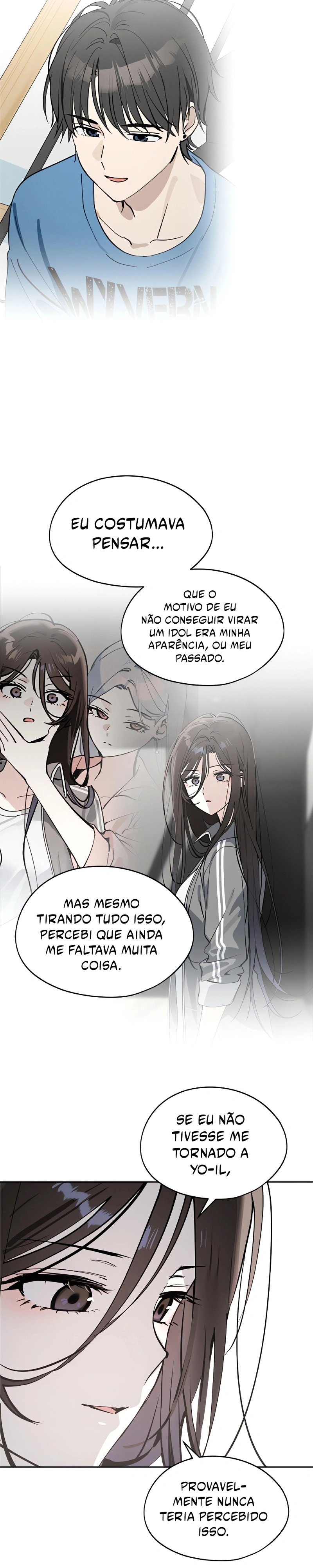 Read Quem é essa Garota PT Manga Online