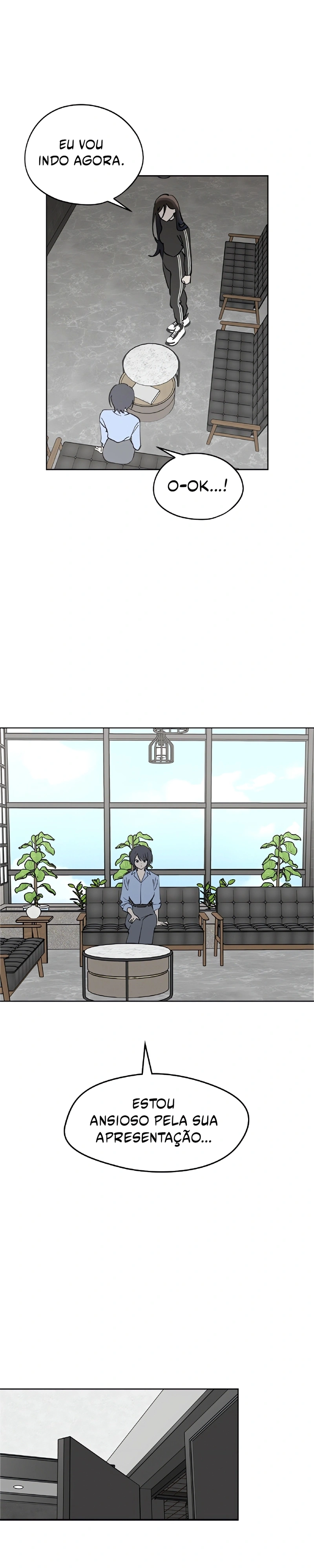 Read Quem é essa Garota PT Manga Online