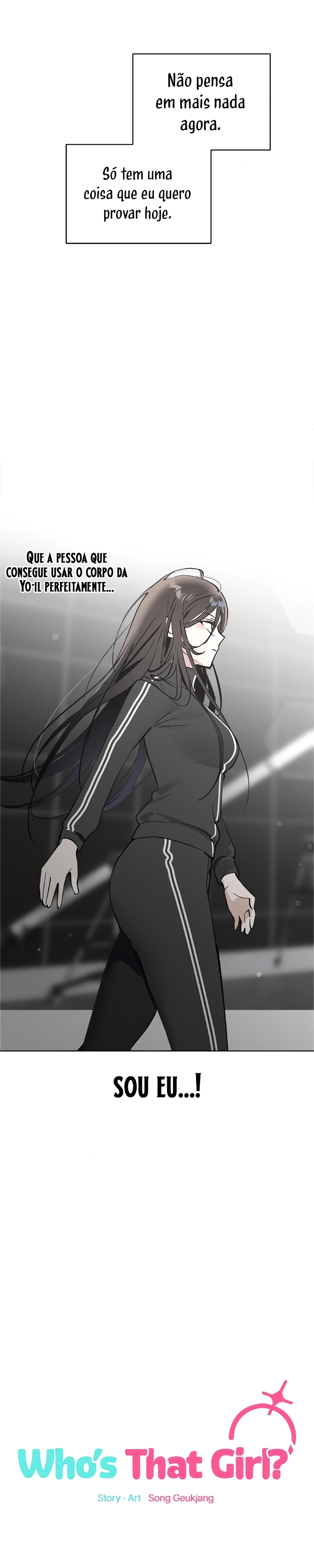 Read Quem é essa Garota PT Manga Online