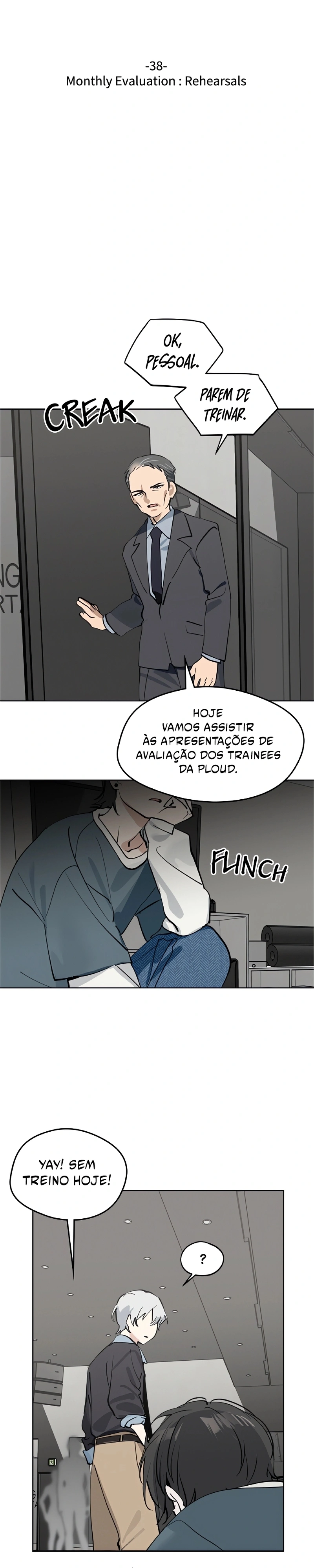 Read Quem é essa Garota PT Manga Online