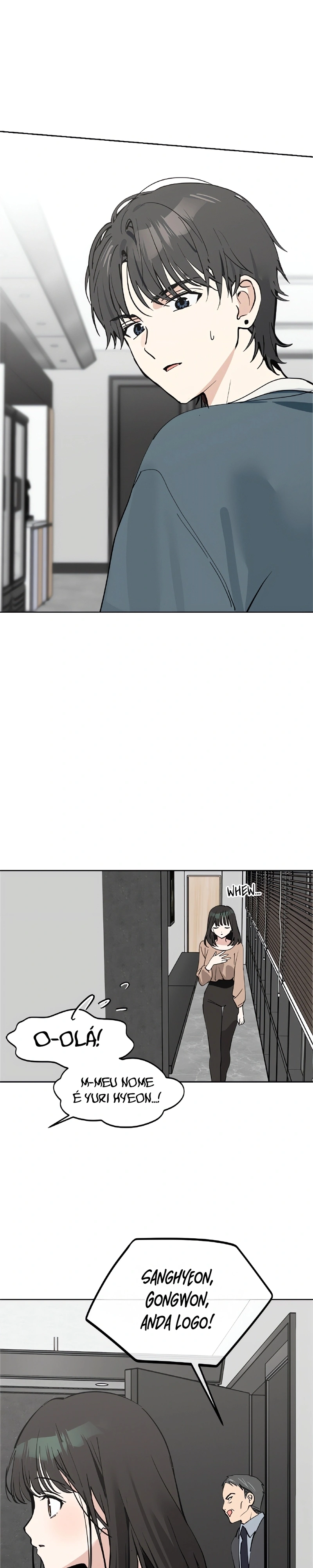 Read Quem é essa Garota PT Manga Online