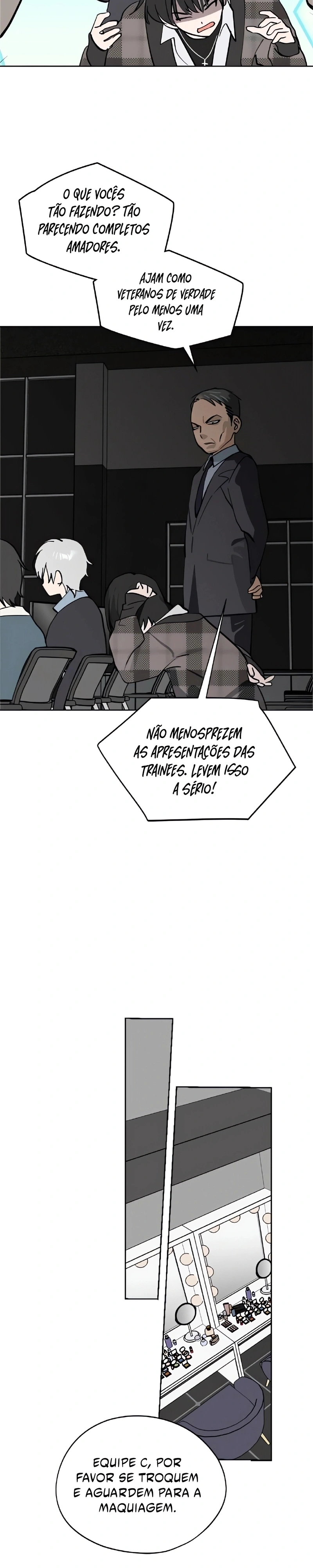 Read Quem é essa Garota PT Manga Online