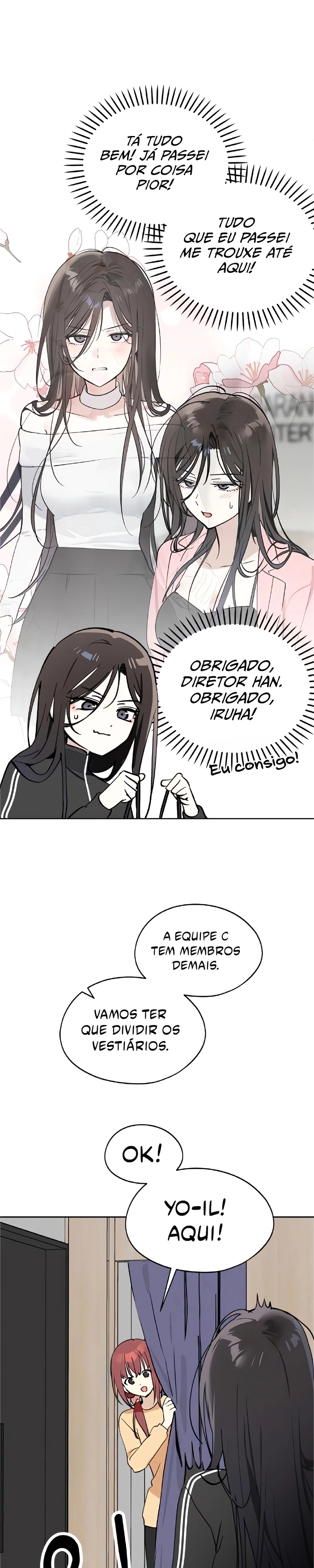 Read Quem é essa Garota PT Manga Online