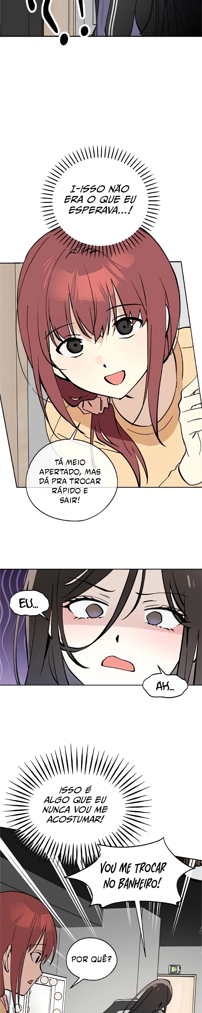 Read Quem é essa Garota PT Manga Online