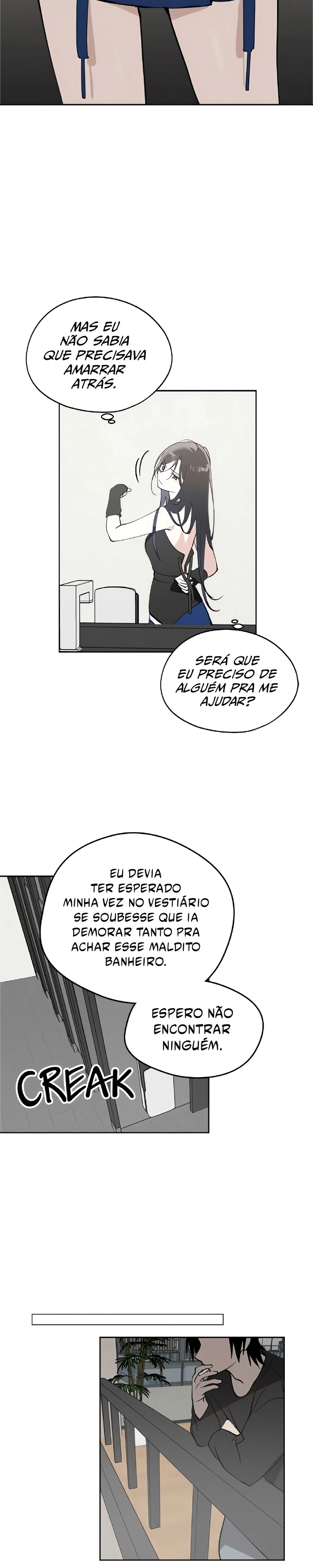 Read Quem é essa Garota PT Manga Online