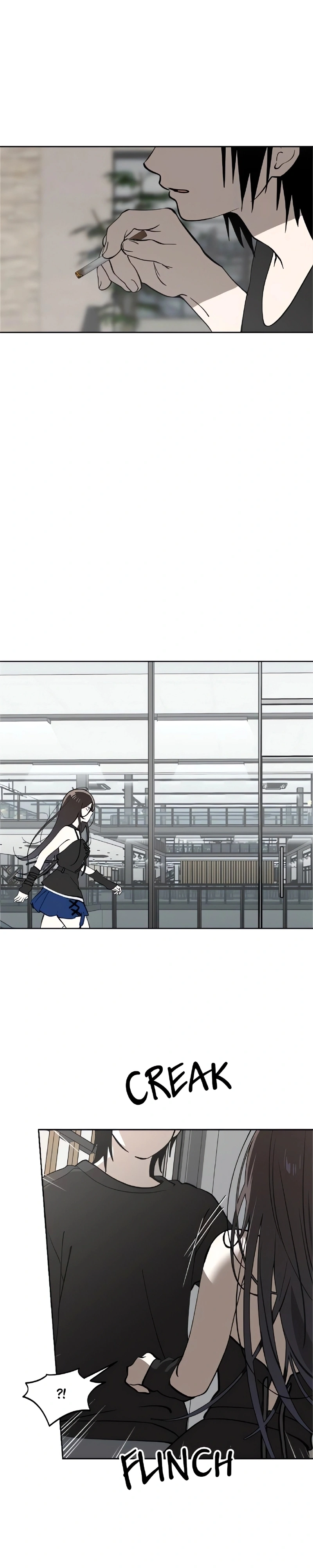 Read Quem é essa Garota PT Manga Online