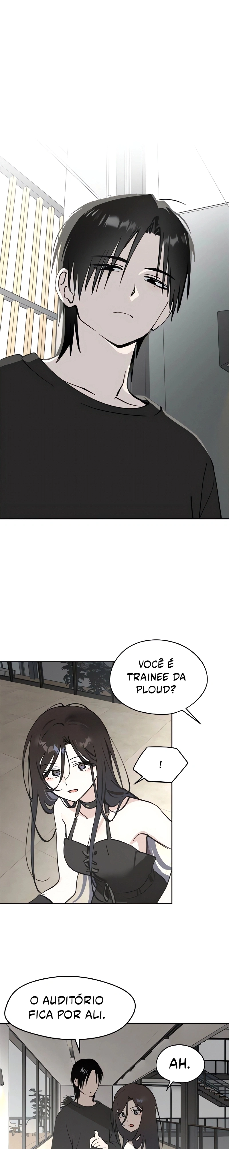 Read Quem é essa Garota PT Manga Online