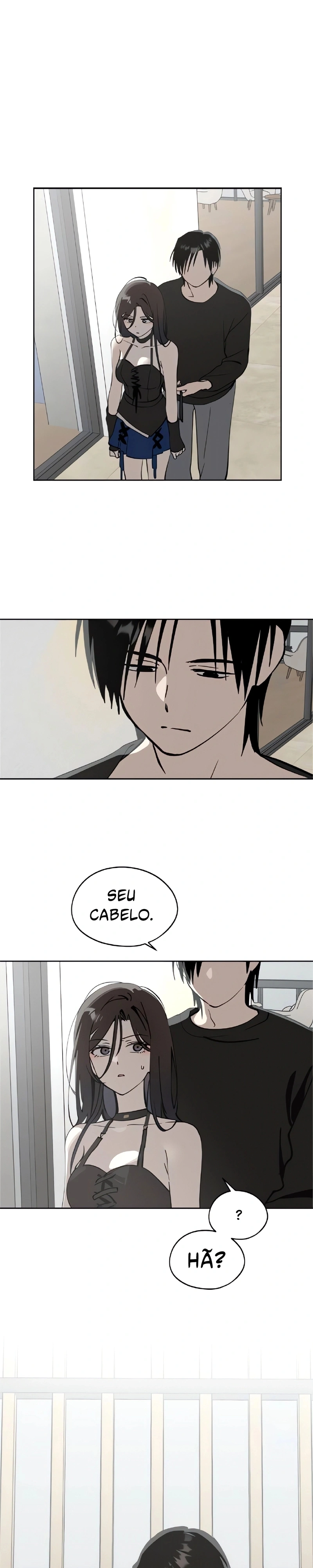 Read Quem é essa Garota PT Manga Online