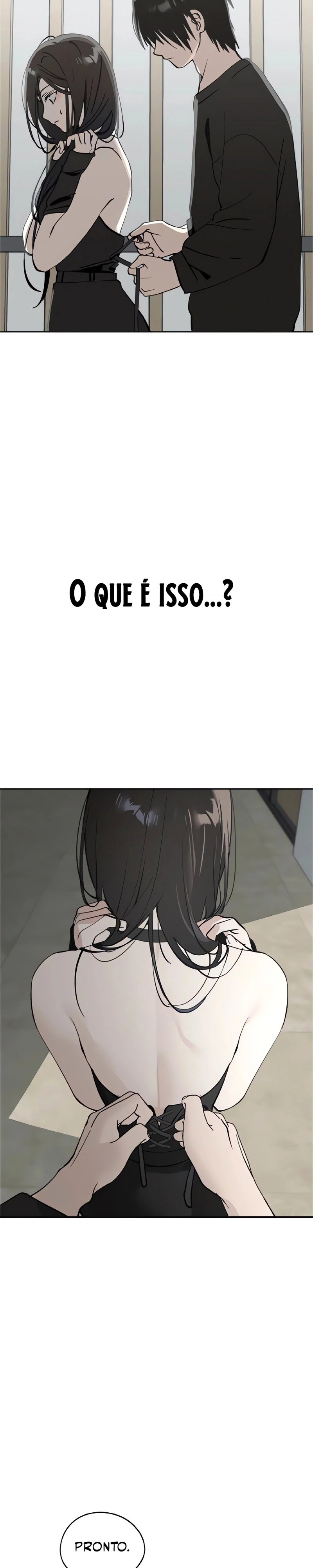 Read Quem é essa Garota PT Manga Online