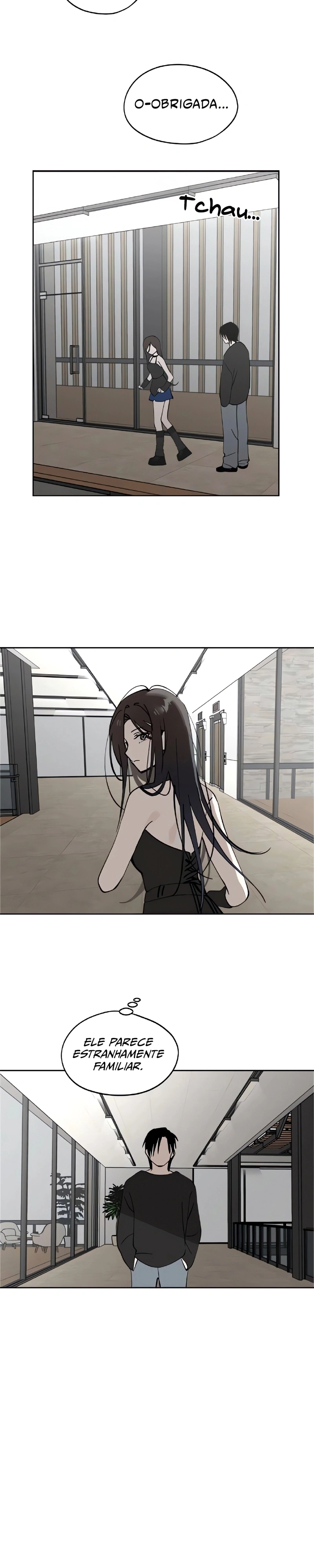 Read Quem é essa Garota PT Manga Online