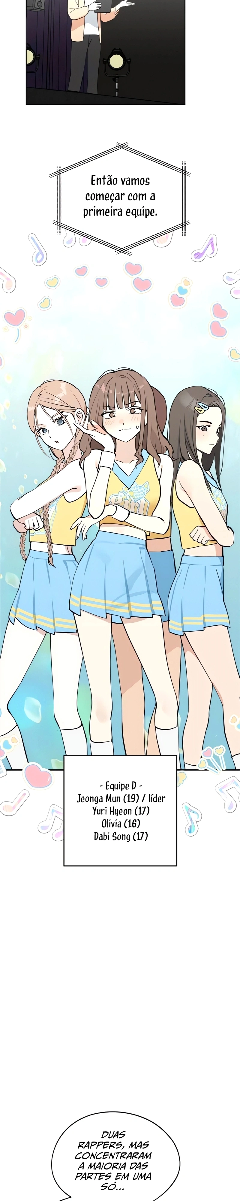 Read Quem é essa Garota PT Manga Online