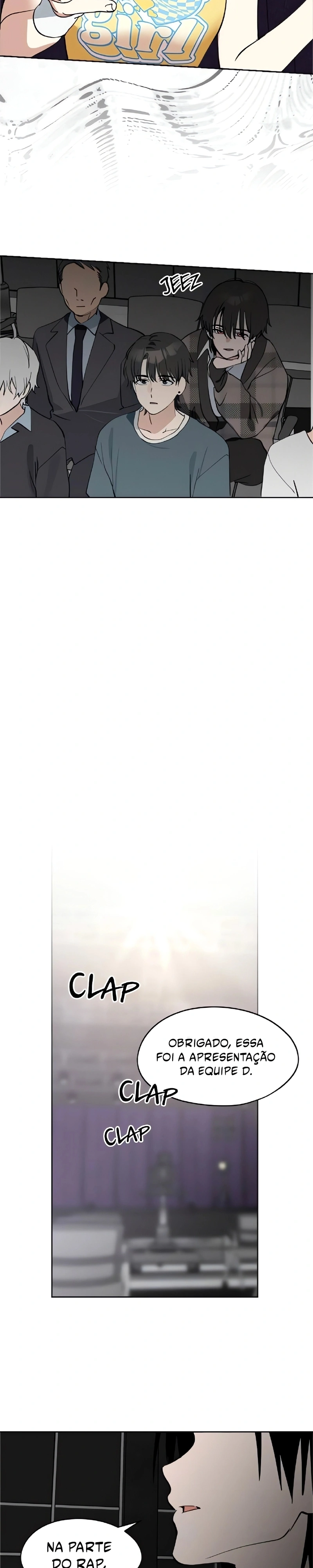 Read Quem é essa Garota PT Manga Online