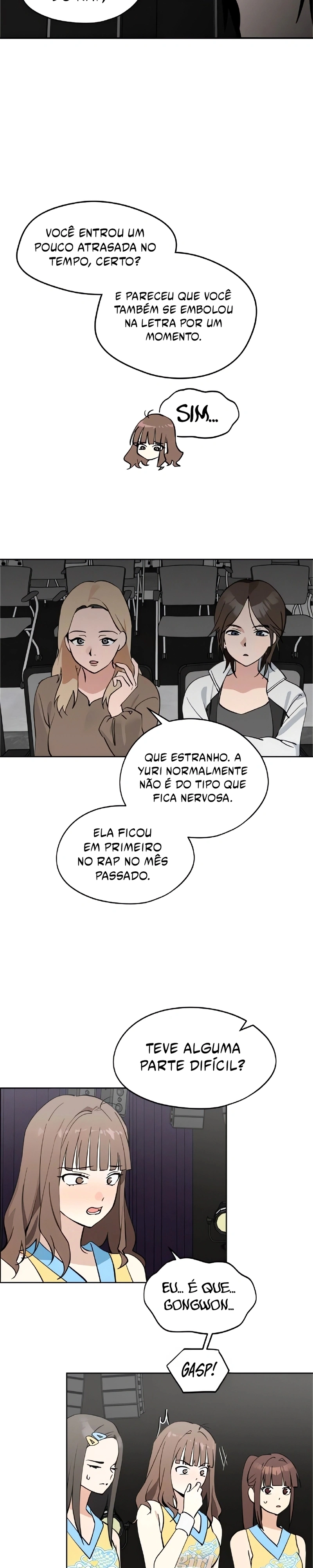 Read Quem é essa Garota PT Manga Online