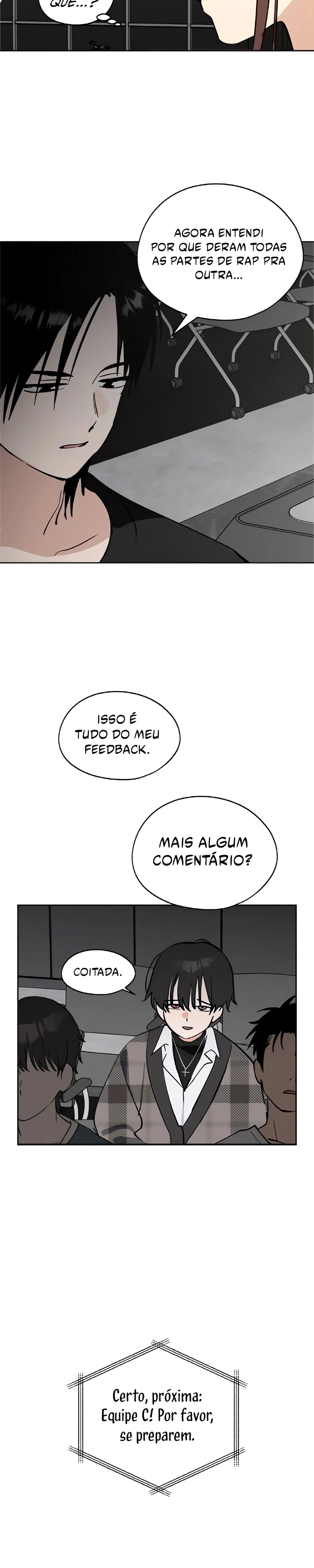 Read Quem é essa Garota PT Manga Online