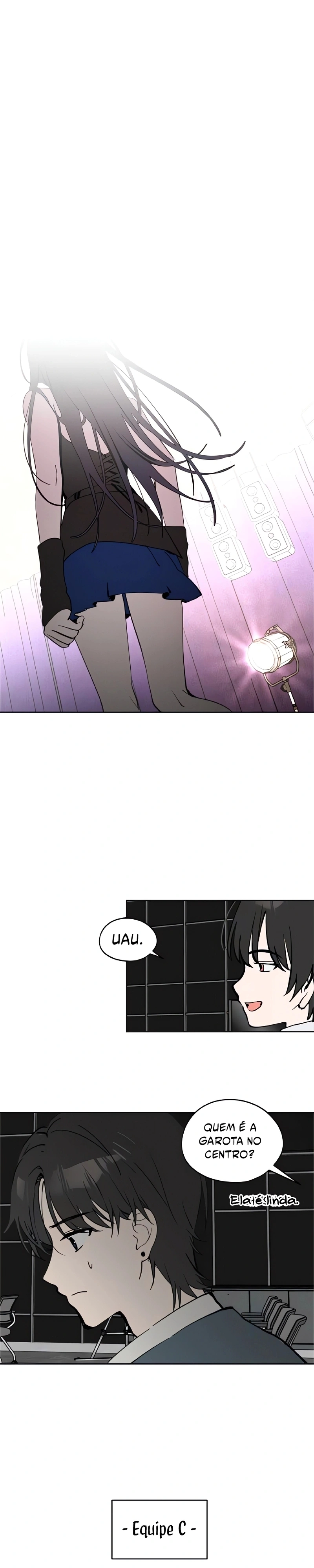 Read Quem é essa Garota PT Manga Online