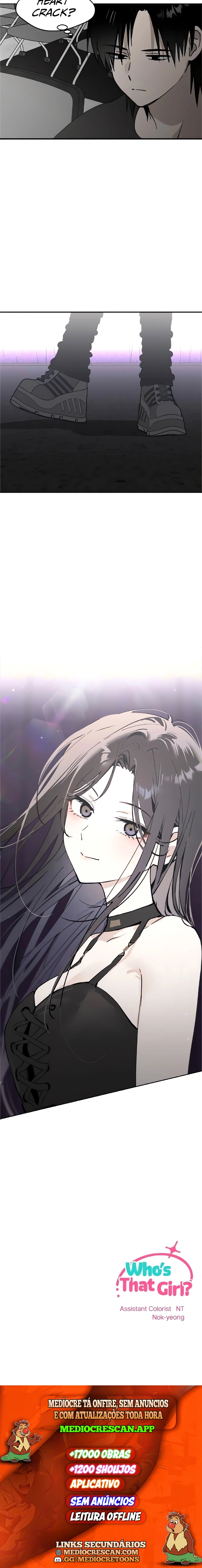 Read Quem é essa Garota PT Manga Online