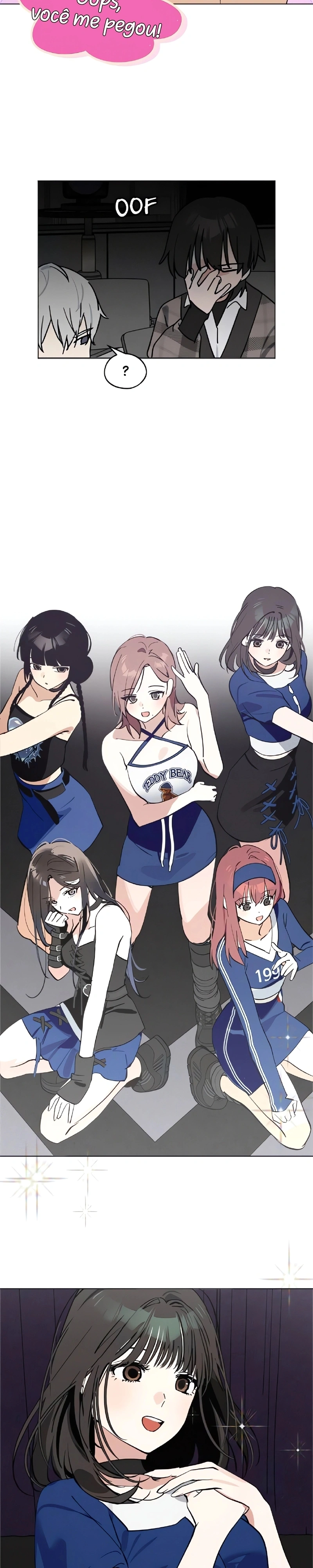 Read Quem é essa Garota PT Manga Online