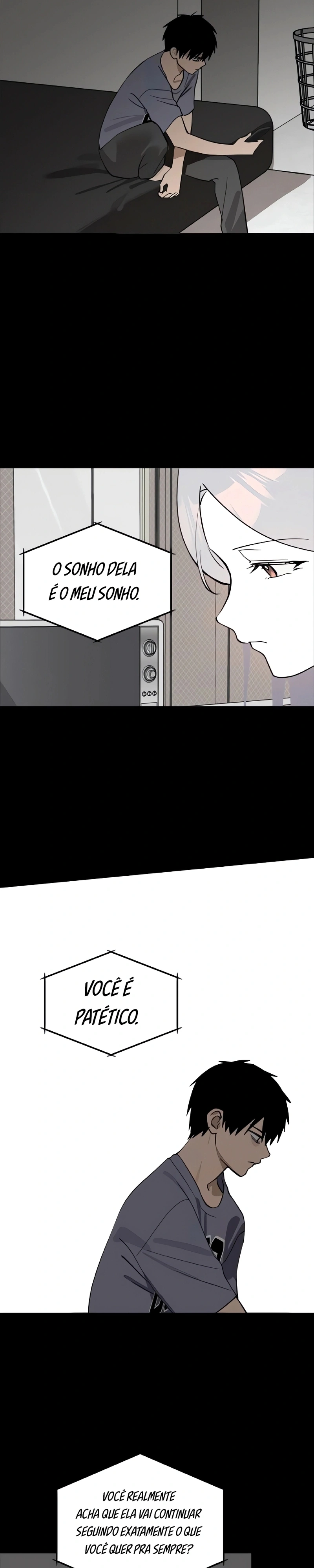 Read Quem é essa Garota PT Manga Online