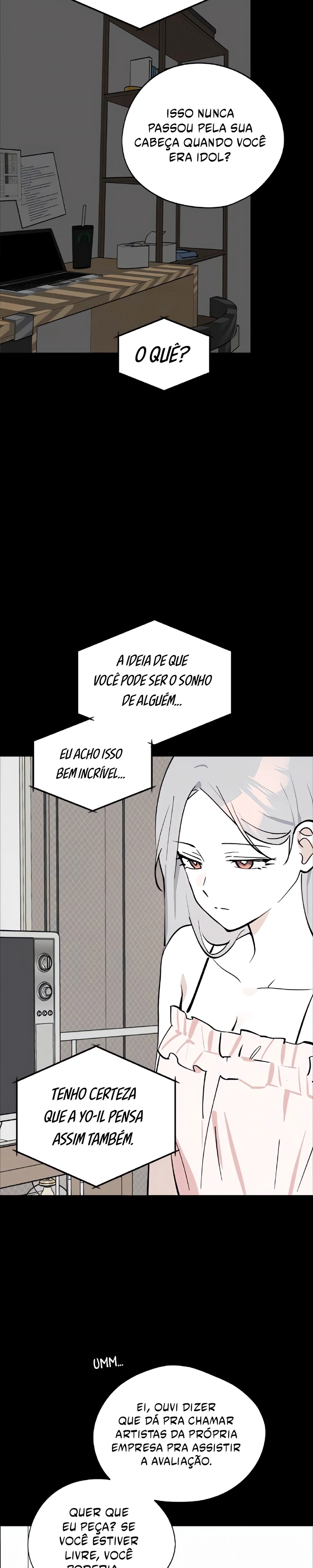 Read Quem é essa Garota PT Manga Online