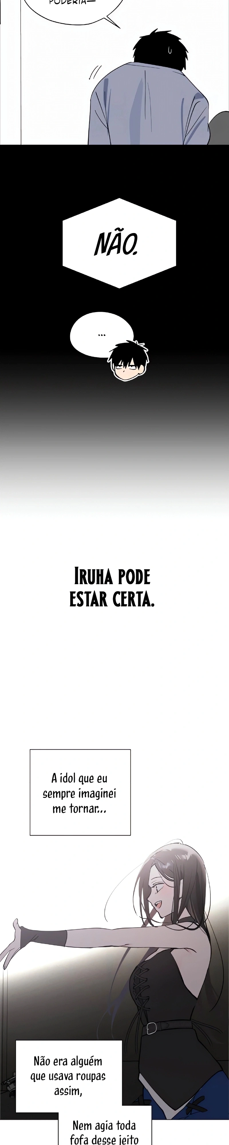 Read Quem é essa Garota PT Manga Online