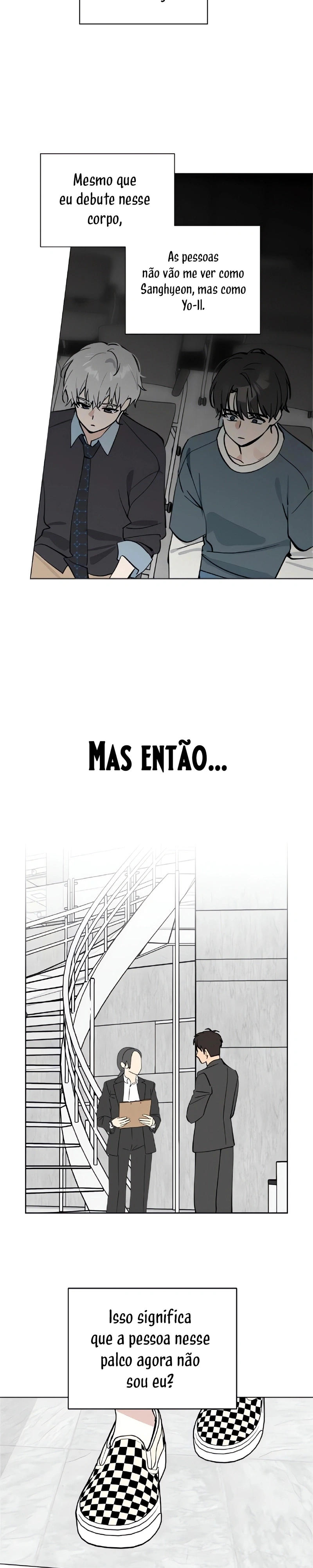 Read Quem é essa Garota PT Manga Online