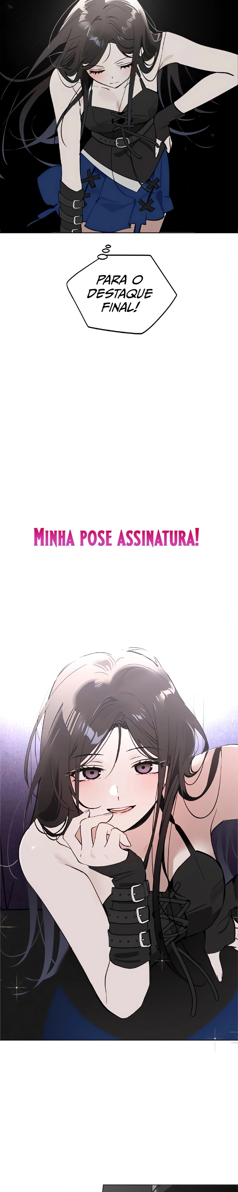 Read Quem é essa Garota PT Manga Online