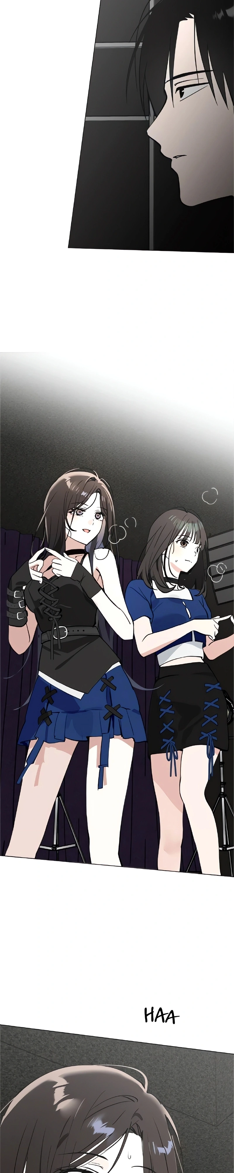 Read Quem é essa Garota PT Manga Online