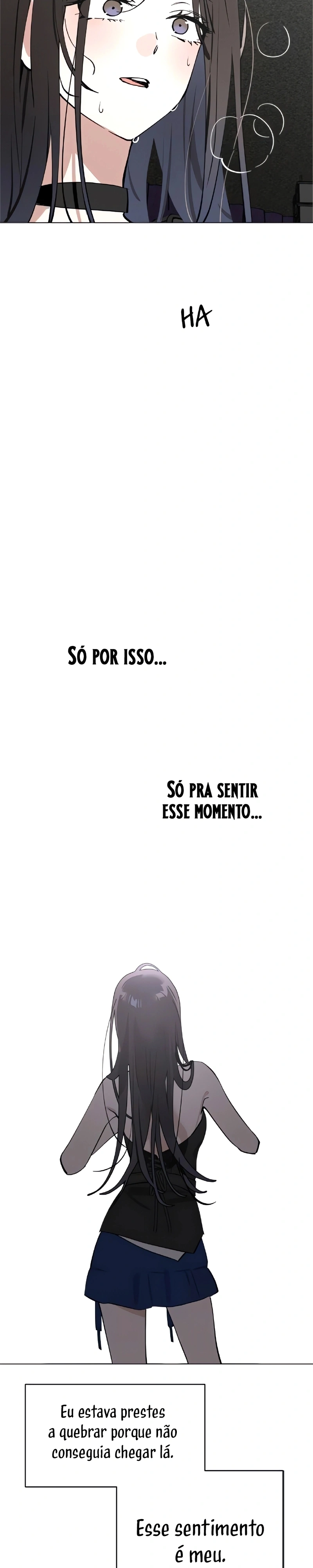 Read Quem é essa Garota PT Manga Online