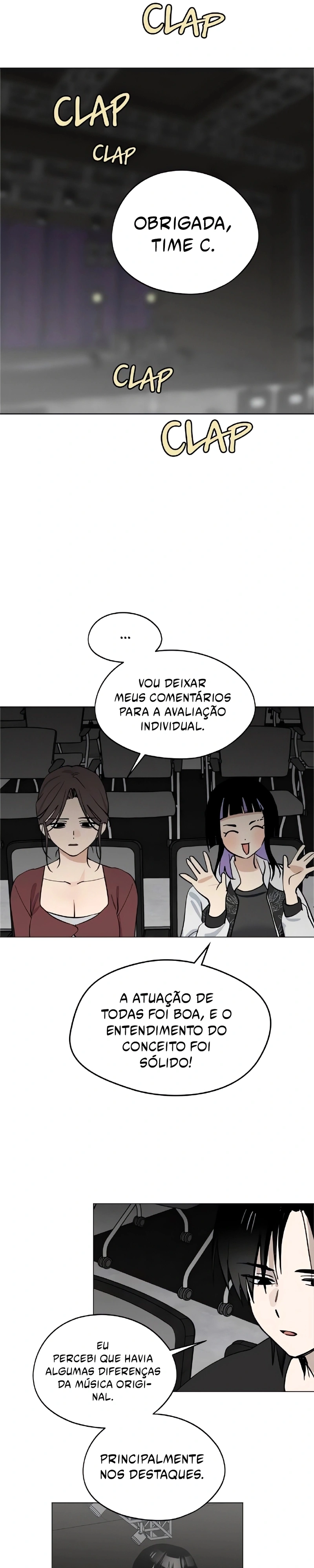 Read Quem é essa Garota PT Manga Online