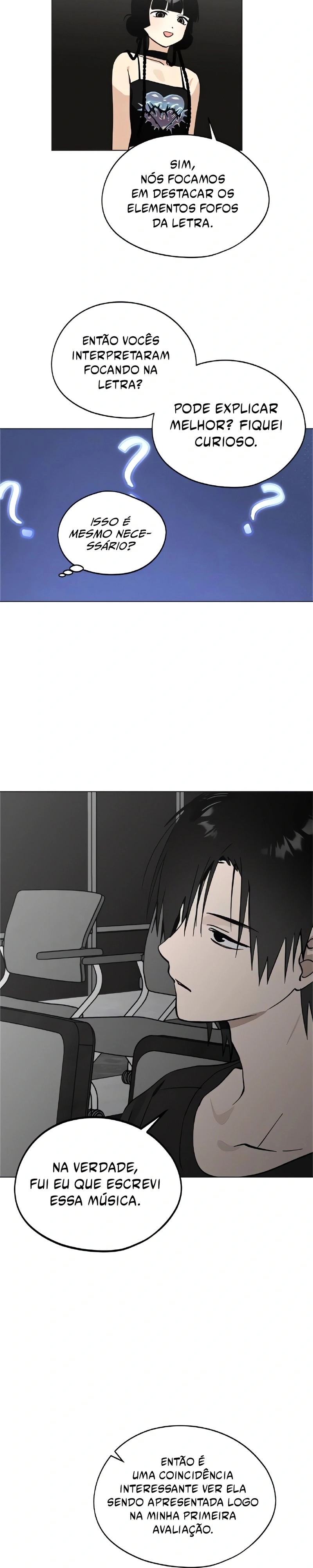 Read Quem é essa Garota PT Manga Online