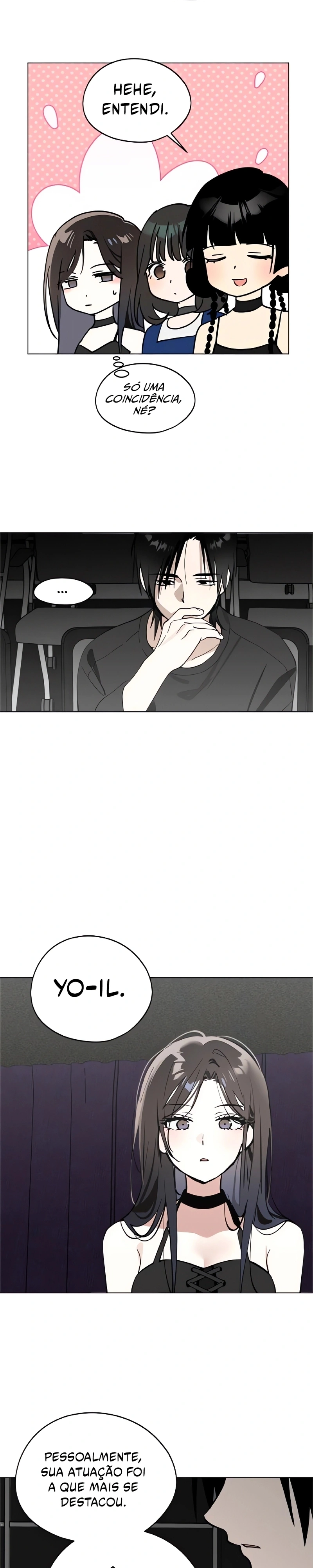 Read Quem é essa Garota PT Manga Online