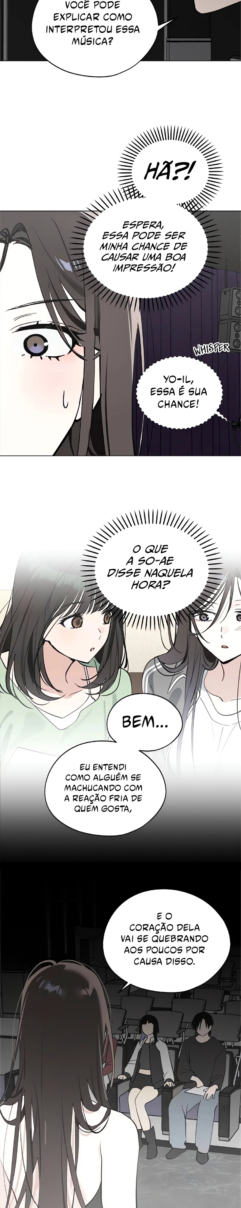 Read Quem é essa Garota PT Manga Online