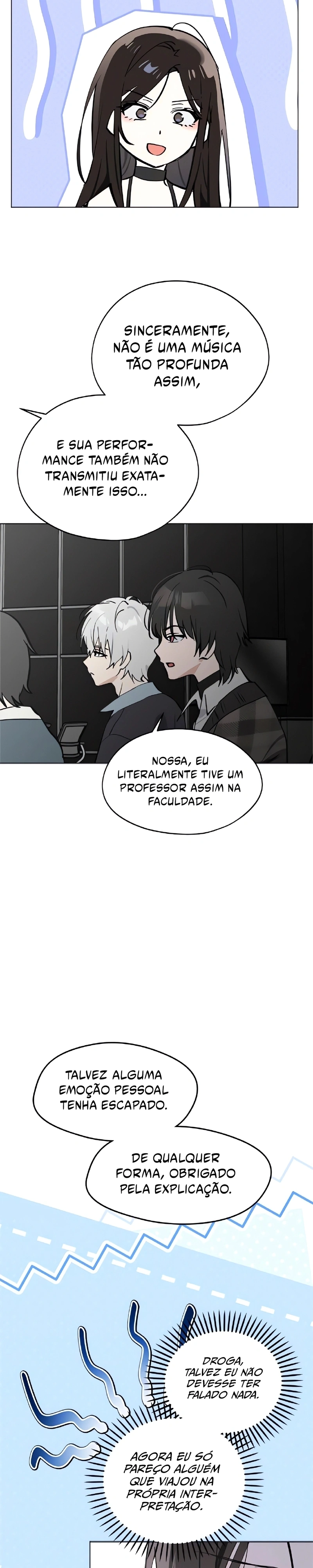 Read Quem é essa Garota PT Manga Online
