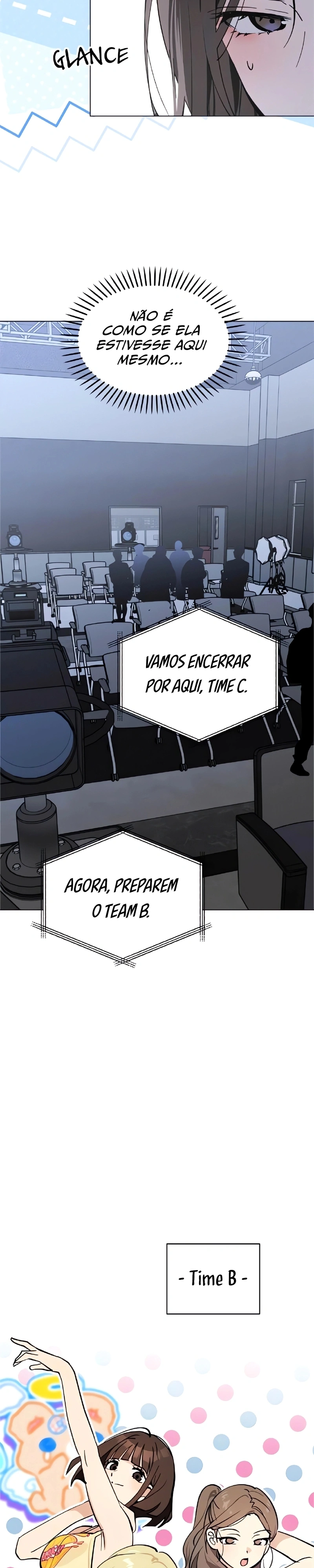 Read Quem é essa Garota PT Manga Online