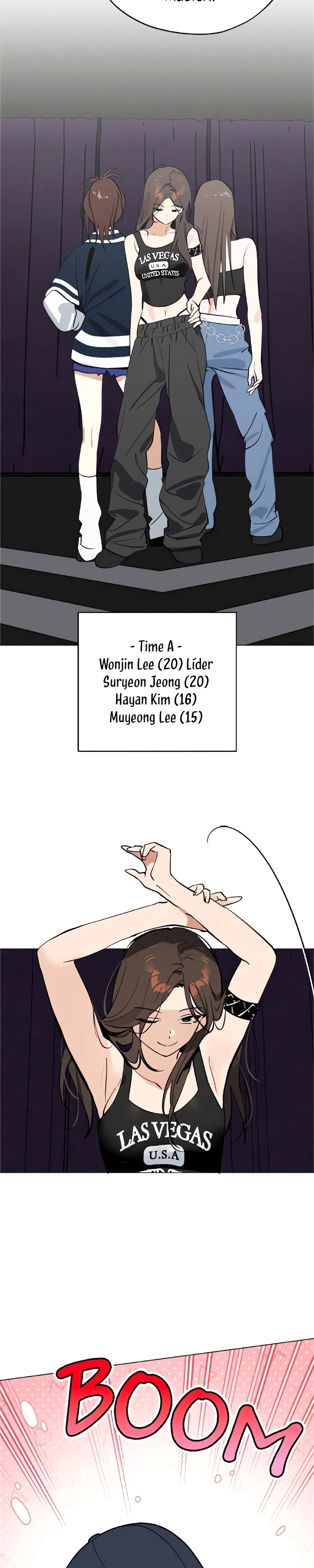 Read Quem é essa Garota PT Manga Online