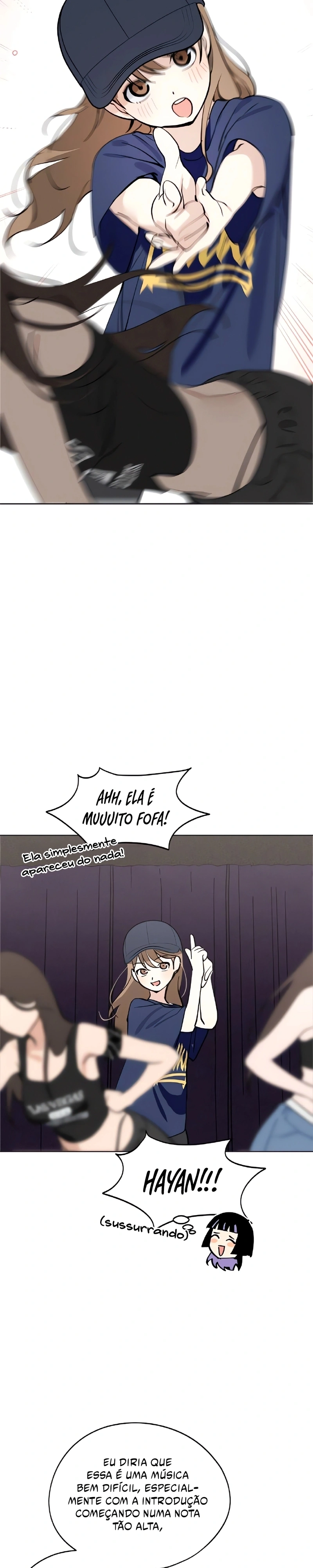 Read Quem é essa Garota PT Manga Online