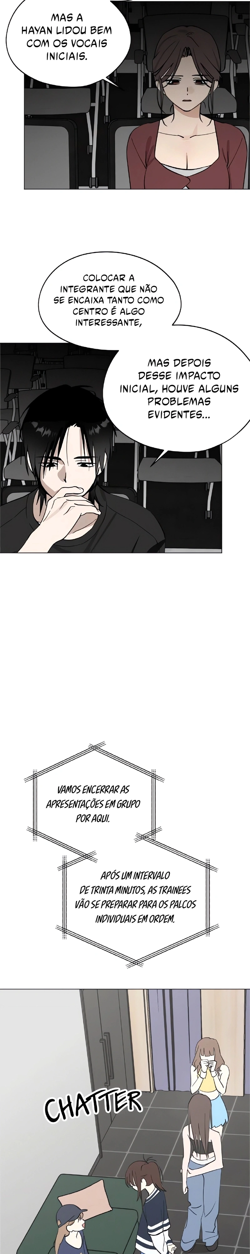 Read Quem é essa Garota PT Manga Online